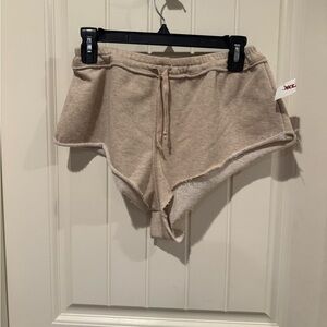 Women's Tan Free People Shorts